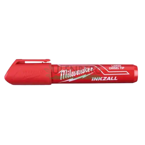 Łatwy zwrot MARKER CZEROWNY MILWAUKEE 4932471556