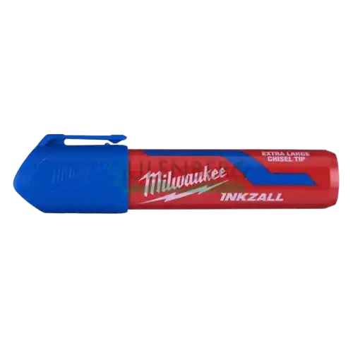MARKER NIEBIESKI MILWAUKEE XL 4932471561 Tani