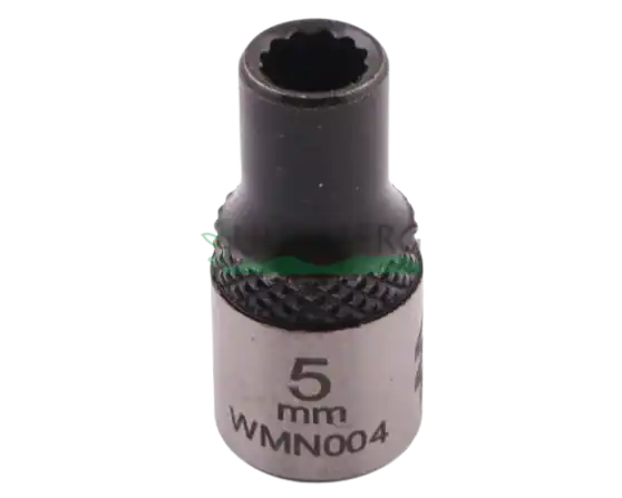 Bezpieczne zakupy NASADKA DWUNASTOKĄTNA 1/4"