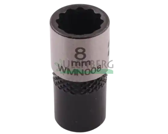 Darmowa dostawa NASADKA DWUNASTOKĄTNA 1/4" 8MM