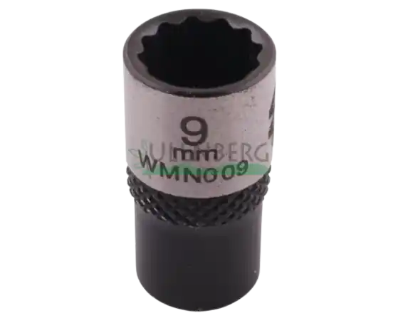 Szybka wysyłka NASADKA DWUNASTOKĄTNA 1/4" 9MM