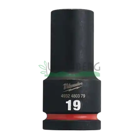 Super okazja NASADKA UDAROWA DŁUGA 3/4" 19 - 4932480379