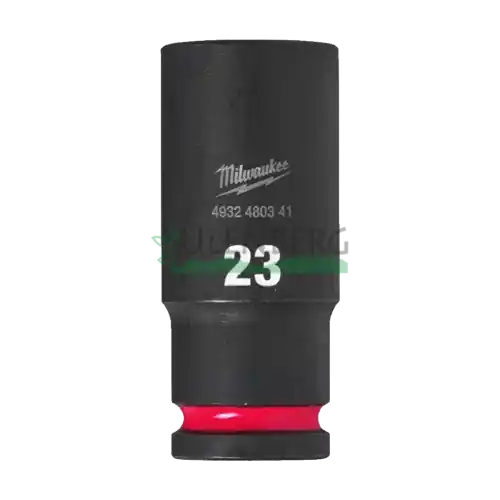 Nie przegap NASADKA UDAROWA ShW 1/2 23MM-1PC - 4932480341