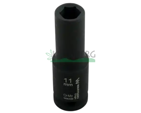 NASADKA UDAROWA SZEŚCIOKĄTNA 1/2" 11MM Hit sprzedaży