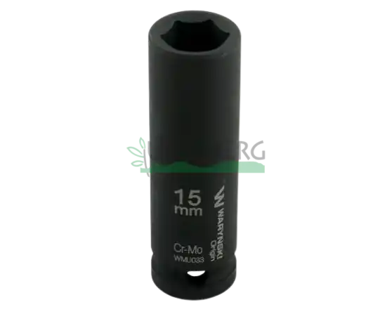 NASADKA UDAROWA SZEŚCIOKĄTNA 1/2" 15MM Hit sprzedaży