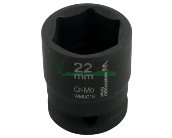 Nie przegap NASADKA UDAROWA SZEŚCIOKĄTNA 1/2" 22MM