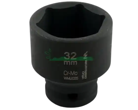 NASADKA UDAROWA SZEŚCIOKĄTNA 1/2" 32MM Nowy