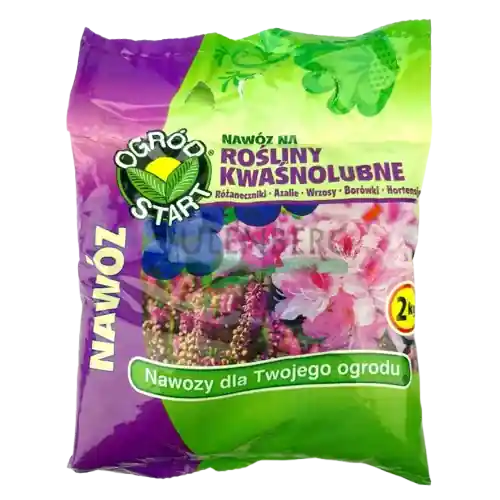 Obniżka ceny NAWÓZ NA ROŚLINY KWAŚNOLUBNE