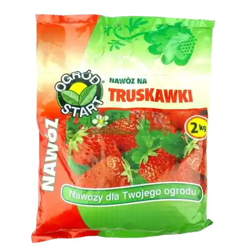 Tylko dziś NAWÓZ NA TRUSKAWKI