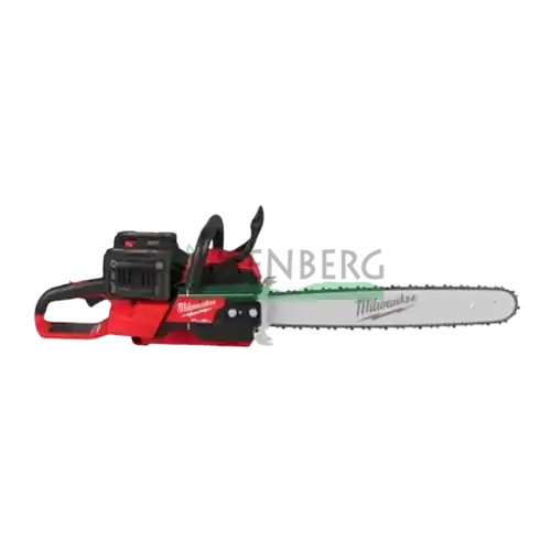 Piła łańcuchowa z dwoma akumulatorami 50cm - 4933480121 Super okazja