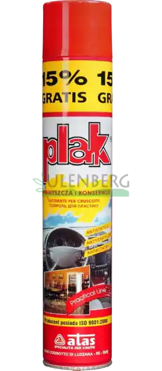 PLAK TRUSKAWKA 750ML Łatwy zwrot