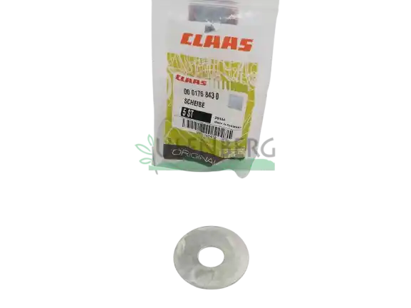 CLAAS PODKŁADKA-0001768430 Łatwy zwrot