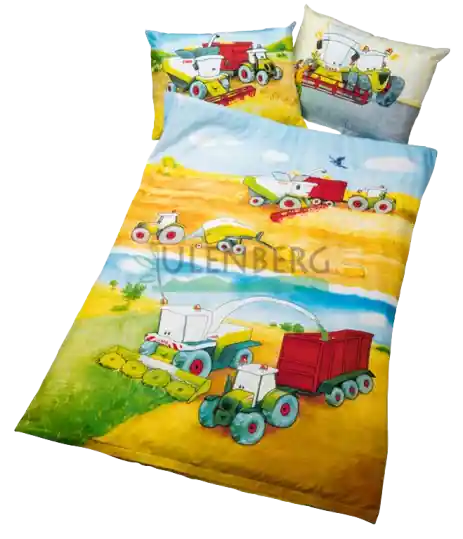 CLAAS POŚCIEL DZIECIĘCA 100/135CM 0002534250 Nie przegap