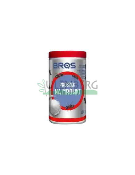 BROS - PROSZEK NA MRÓWKI 100G Bezpieczne zakupy