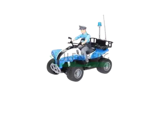 Wyjątkowa oferta QUAD POLICYJNY 60063010