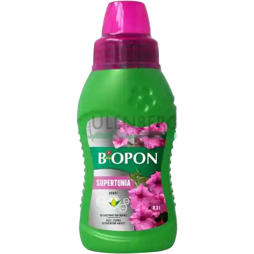 BOPON - NAWÓZ DO SUPERTUNII PŁYN 0,3L Szybka dostawa