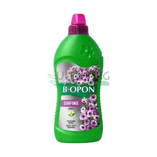 Wysoka jakość BOPON - NAWÓZ DO SURFINII PŁYN 1L