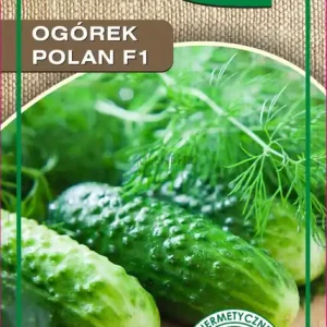 Do wyczerpania zapasów BOPON - OGÓREK POLAN F1 - NASIONA 3G