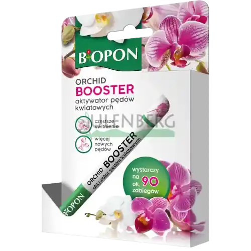 Oferta limitowana BOPON - ORCHIDBOOSTER AKTYWATOR PĘDÓW KWIATOWYCH 2ML