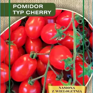 Bestseller BOPON - POMIDOR TYP CHERRY - NASIONA 0,1G
