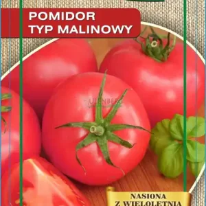 Zamów teraz BOPON - POMIDOR TYP MALINOWY - NASIONA 0,2G