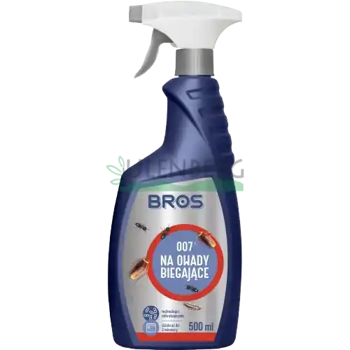 Premium BROS - 007 NA OWADY BIEGAJĄCE 500ML