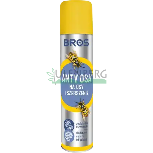 Oferta czasowa BROS - ANTYOSA 300ML