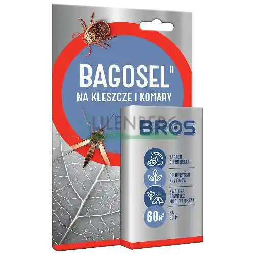 Promocja BROS BAGOSEL 100EC 30ML