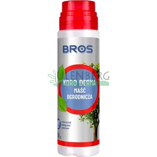 Premium BROS - KORO - DERMA MAŚĆ OGRODNICZA W BUTELCE Z APLIKATOREM 150G