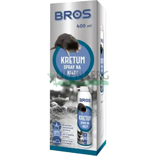 BROS - KRETUM 400ML - SPRAY NA KRETY Premium