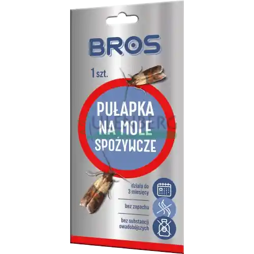 BROS - NA MOLE SPOŻYWCZE 1 SZT. Cena promocyjna