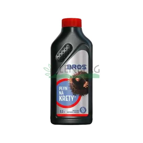 BROS - PŁYN NA KRETY 500ML Oferta