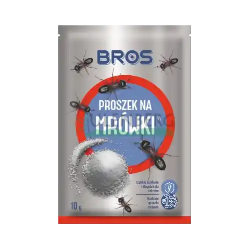 BROS - PROSZEK NA MRÓWKI 1KG - WOREK Nowość