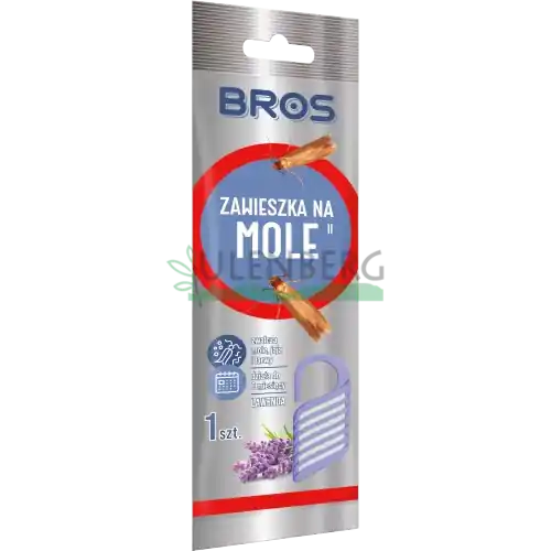 BROS - ZAWIESZKA NA MOLE LAWENDOWA Tani