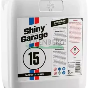 Promocja CARPET CLEANER 5L SHINY GARAGE
