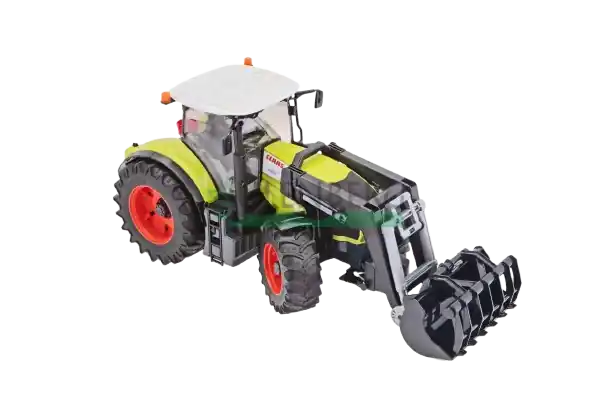 Kup teraz CIĄGNIK CLAAS AXION 950 Z ŁADOWACZEM
