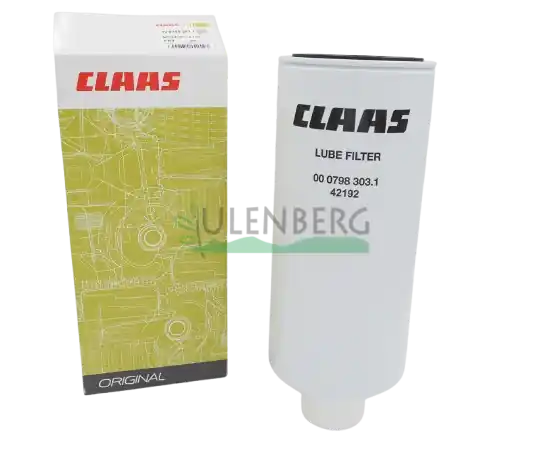 Ograniczona ilość CLAAS FILTR OLEJU 0007983031