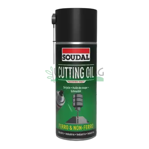 CUTTING OIL chłodząco-smarujący 400 ml 119717 Wysoka jakość
