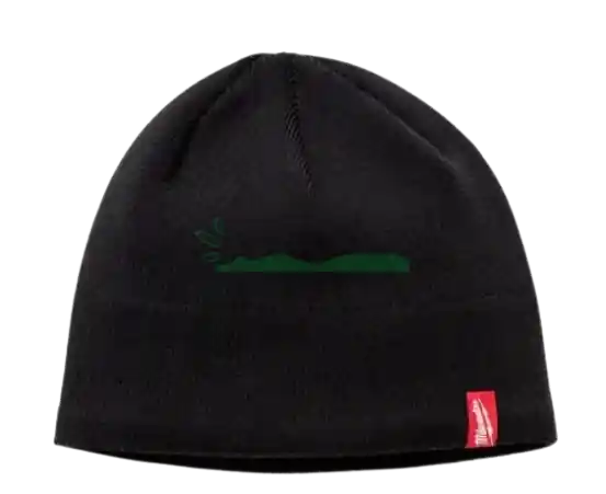 CZAPKA BEANIE CZARNA - 4932493109 Łatwy zwrot