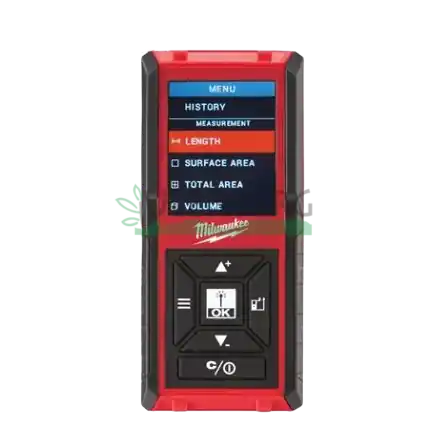 Wyprzedaż DALMIERZ LASEROWY 45M - LDM45 4933459277