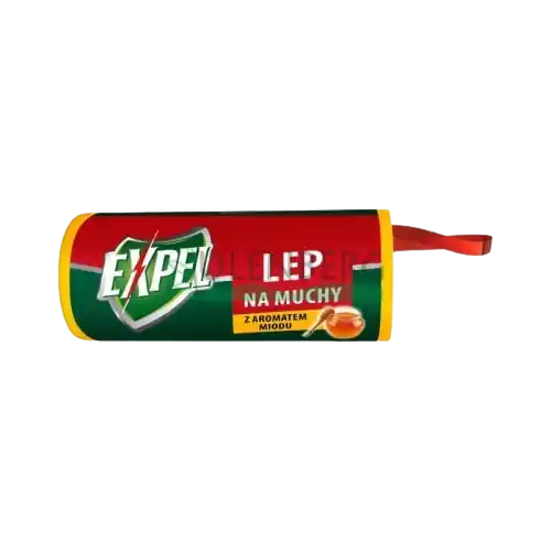 EXPEL - LEP OKRĄGŁY - DUŻY DISPLAY Obniżka ceny