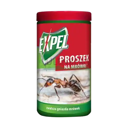 EXPEL - PROSZEK NA MÓRWKI 100G Obniżka ceny