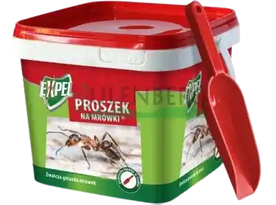 Bezpieczna płatność EXPEL - PROSZEK NA MRÓWKI 700G