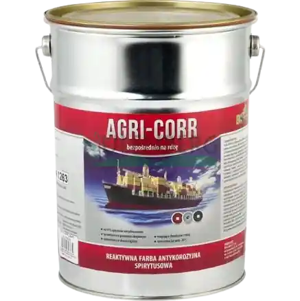 FARBA AGRI-CORR (CORR-ACTIVE) Zniżka