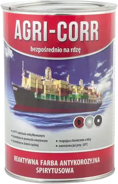 FARBA AGRI-CORR(CORR-ACTIVE) Niska cena