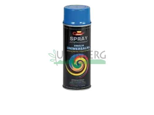 FARBA NIEBIESKA SPRAY Ostatnia szansa