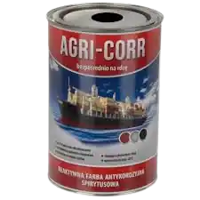 Oferta FARBA PODKŁADOWA CORR-ACTIVE CZARNA 1L