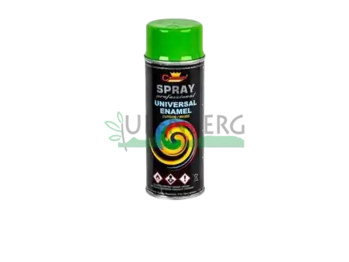 FARBA ZIELONY SPRAY Nie przegap