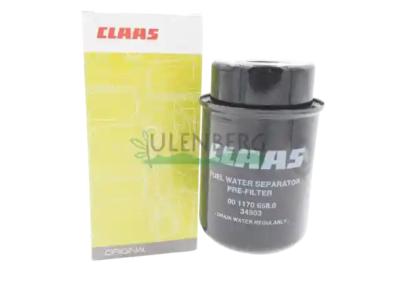 Łatwy zwrot CLAAS FILTR OLEJU NAPĘDOWEGO 0011706580