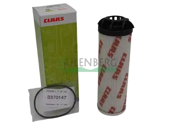 Oferta CLAAS FILTR OLEJU PODNOŚNIKA HYDRAU. 0011430451